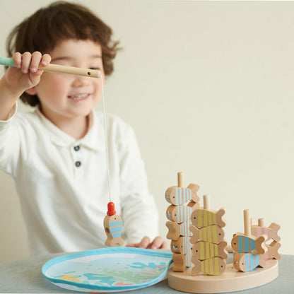 Classic World Holz Magnet Angelspiel 18M+