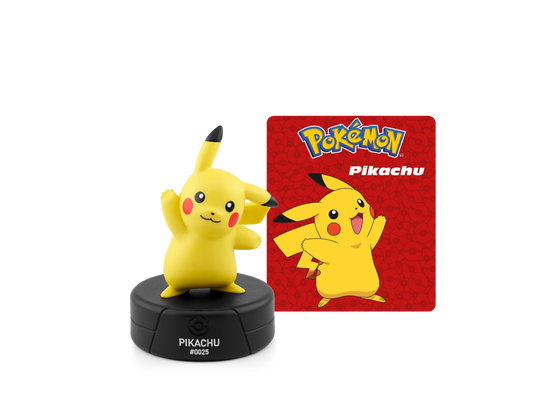 tonies Hörfigur für Toniebox: Pokémon Pikachu 5J+