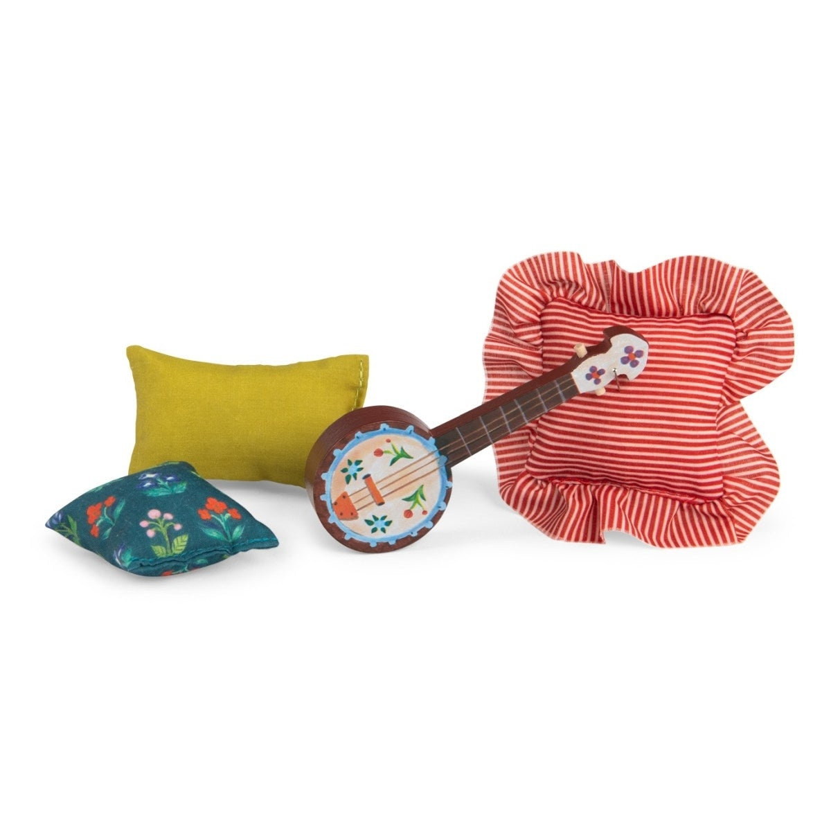 Moulin Roty Les Minouchkas Leseecke 3J+