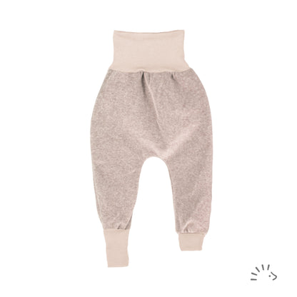 iobio Baby Pumphose Nicky aus 100% Baumwolle