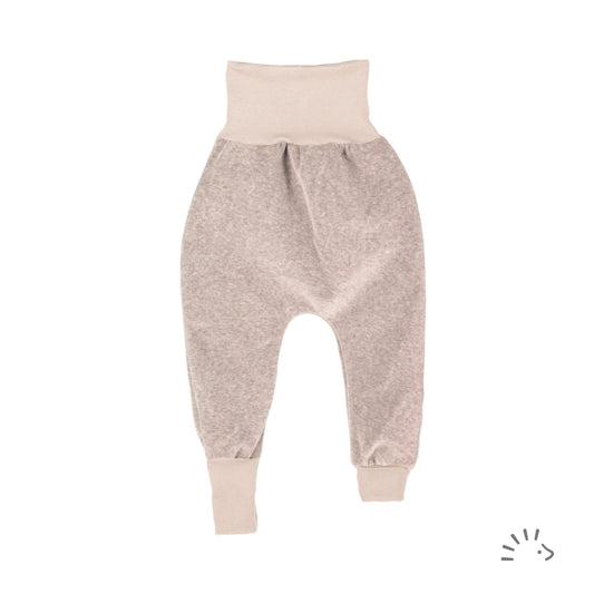 iobio Baby Pumphose Nicky aus 100% Baumwolle