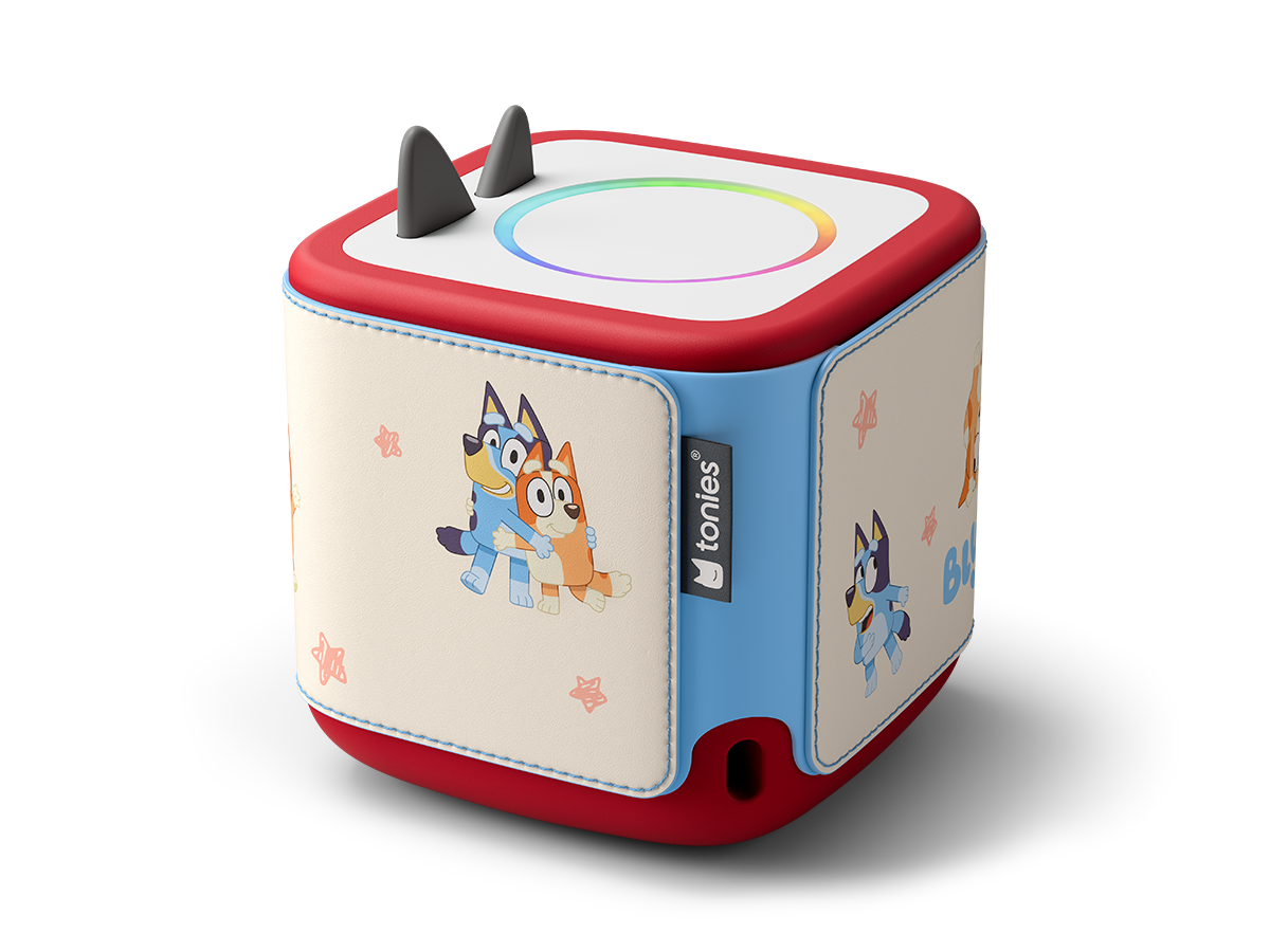 tonies Toniebox Hülle Bluey für Toniebox 2