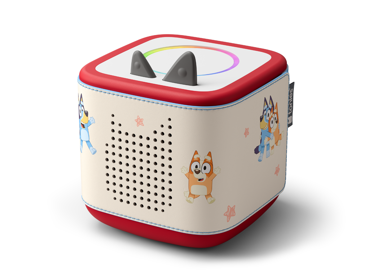 tonies Toniebox Hülle Bluey für Toniebox 2