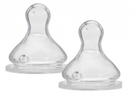 Baby Nova Anti-Kolik Trinksauger Silikon