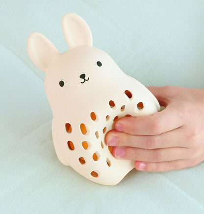 A little lovely company Baby Silikon Rassel 6m+