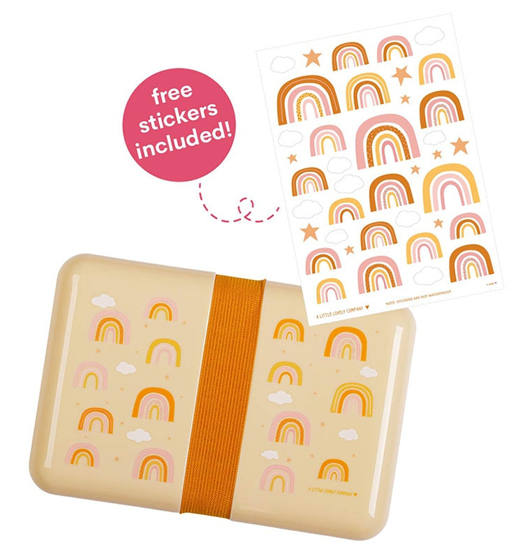 A little lovely company Lunchbox 18 cm