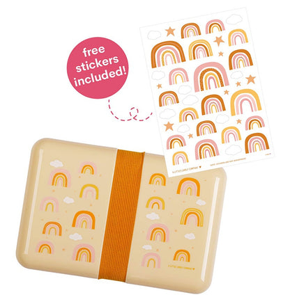 A little lovely company Lunchbox 18 cm