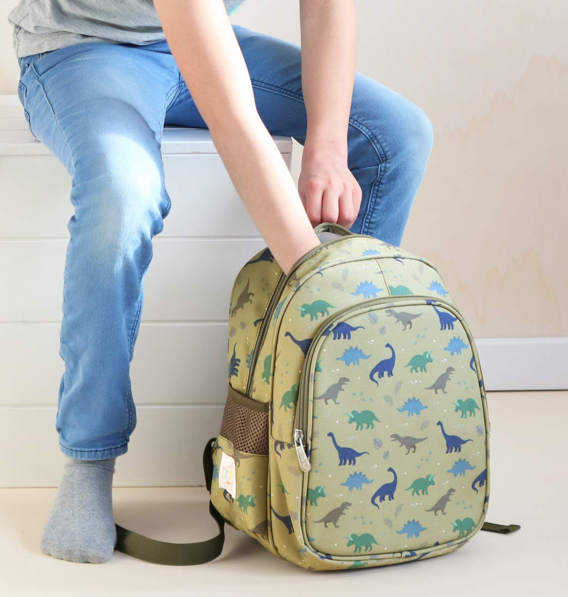 ALLC A Little Lovely Company Kindergarten Rucksack  16L