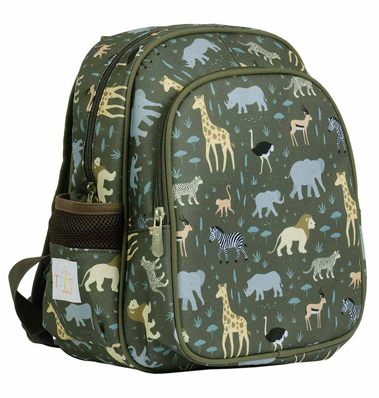 ALLC A Little Lovely Company Kindergarten Rucksack  16L
