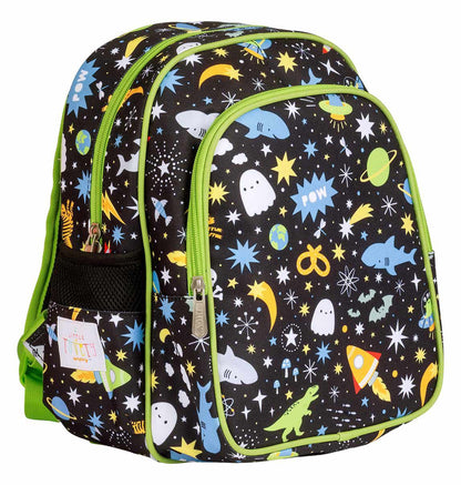 ALLC A Little Lovely Company Kinder Rucksack 16L mit Isofach