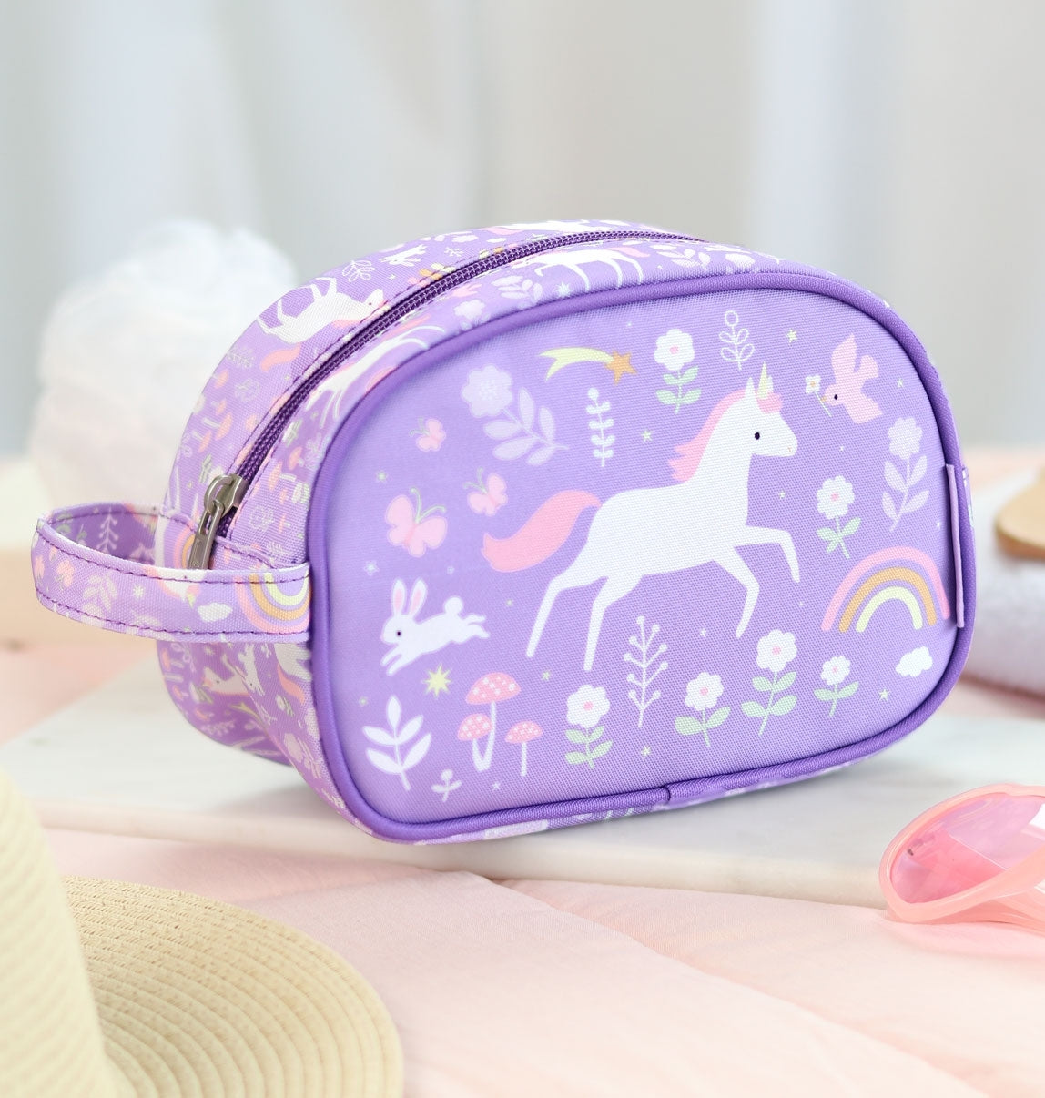 ALLC Reisetasche oder Kulturbeutel