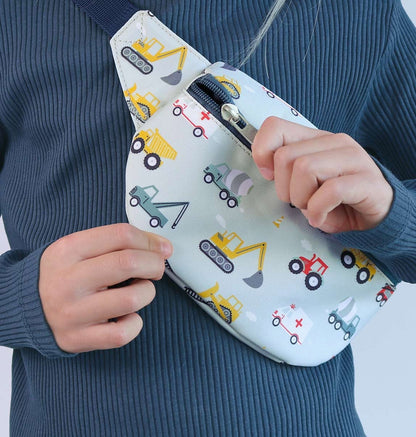 A Little Lovely Company Kinder Bauchtasche
