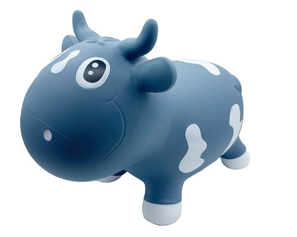 Kidzz Farm Hüpftier Hüpfkuh
