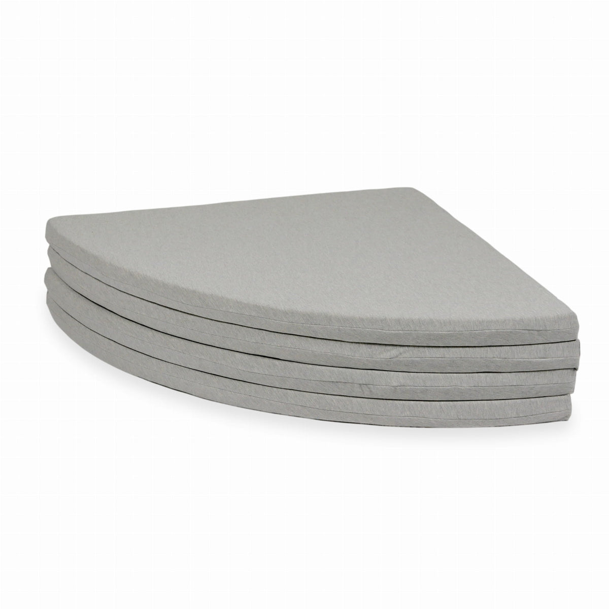 Mimii Bodenmatte Kinder Spielmatte 160cm, rund faltbar