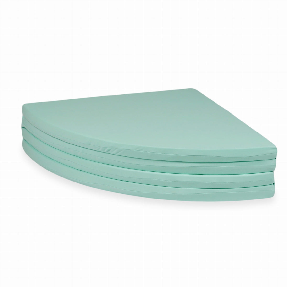Mimii Bodenmatte Kinder Spielmatte 160cm, rund faltbar