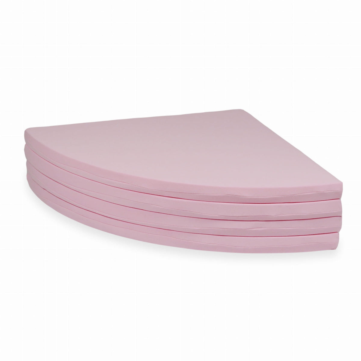 Mimii Bodenmatte Kinder Spielmatte 160cm, rund faltbar