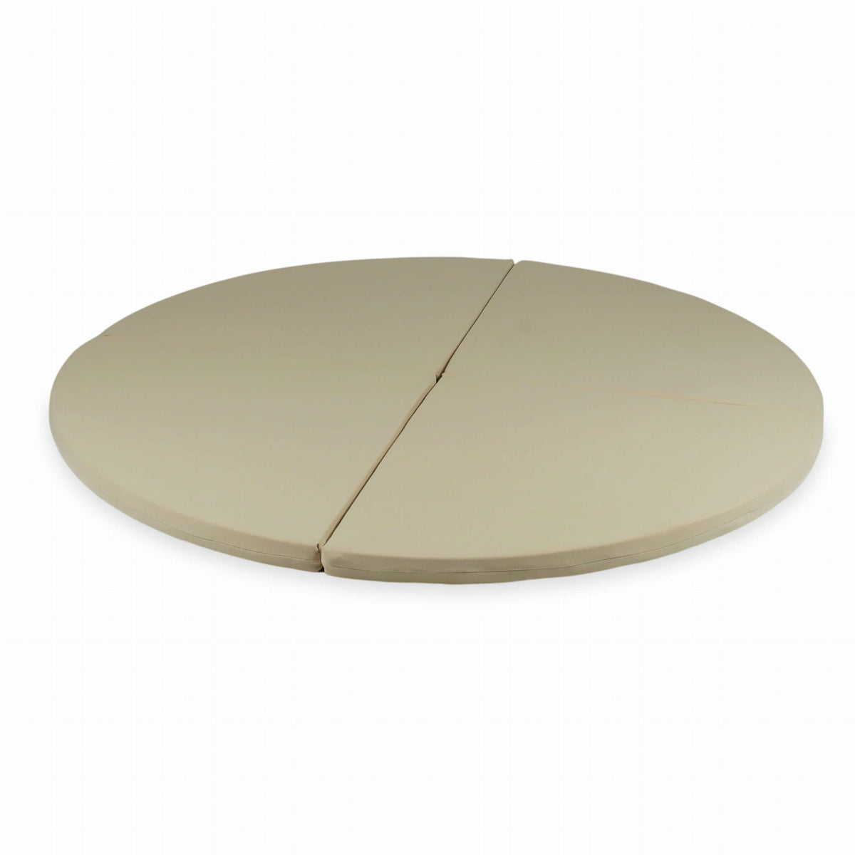Mimii Bodenmatte Kinder Spielmatte 160cm, rund faltbar