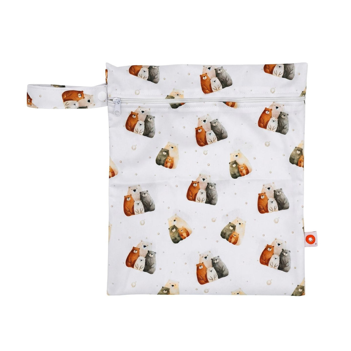 XKKO Windelsack Wetbag S 25x30cm für 2 nasse Stoffwindeln o. feuchte Waschlappen