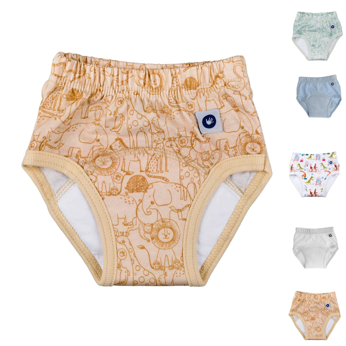 xkko Trainerhose für das Töpfchentraioning 1 Stück